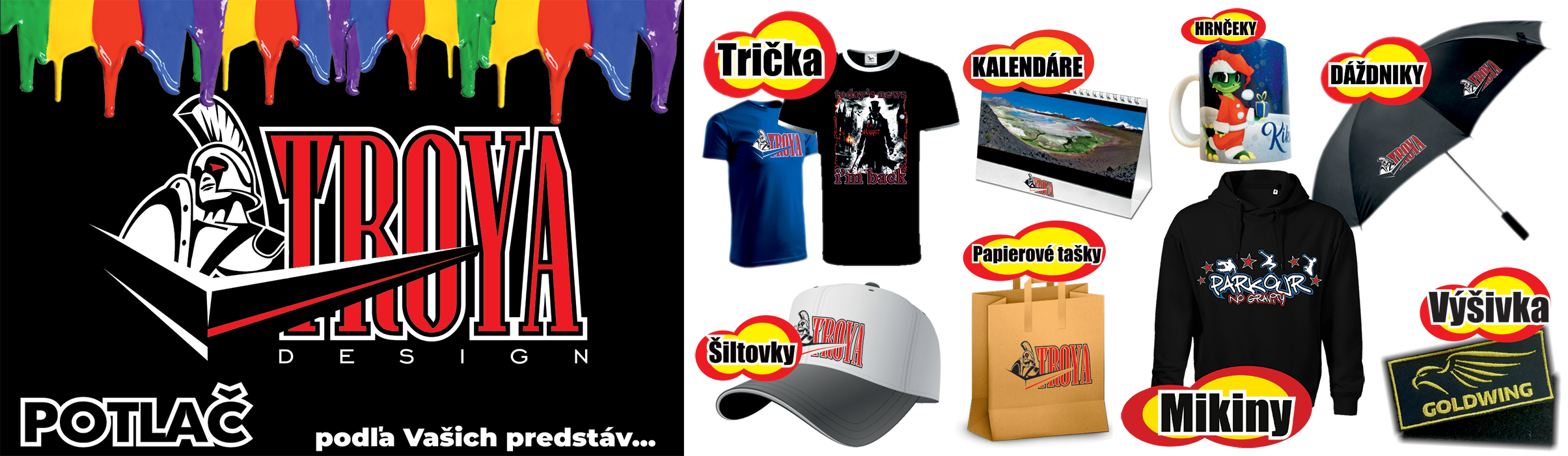 TROYA Design Banner full 5